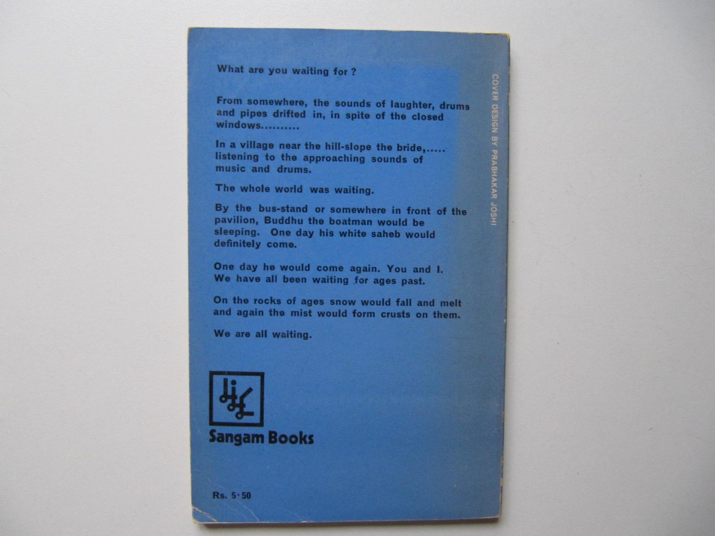 M.T. Vasudevan Nair - Mist - Creature of Darkness