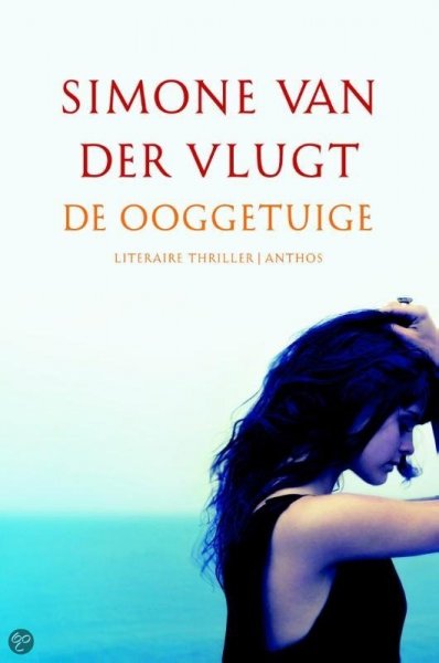 Vlugt, Simone van der - De Ooggetuige / geschenkboek juni
