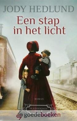Hedlund, Jody - Een stap in het licht *nieuw* --- Deel 2