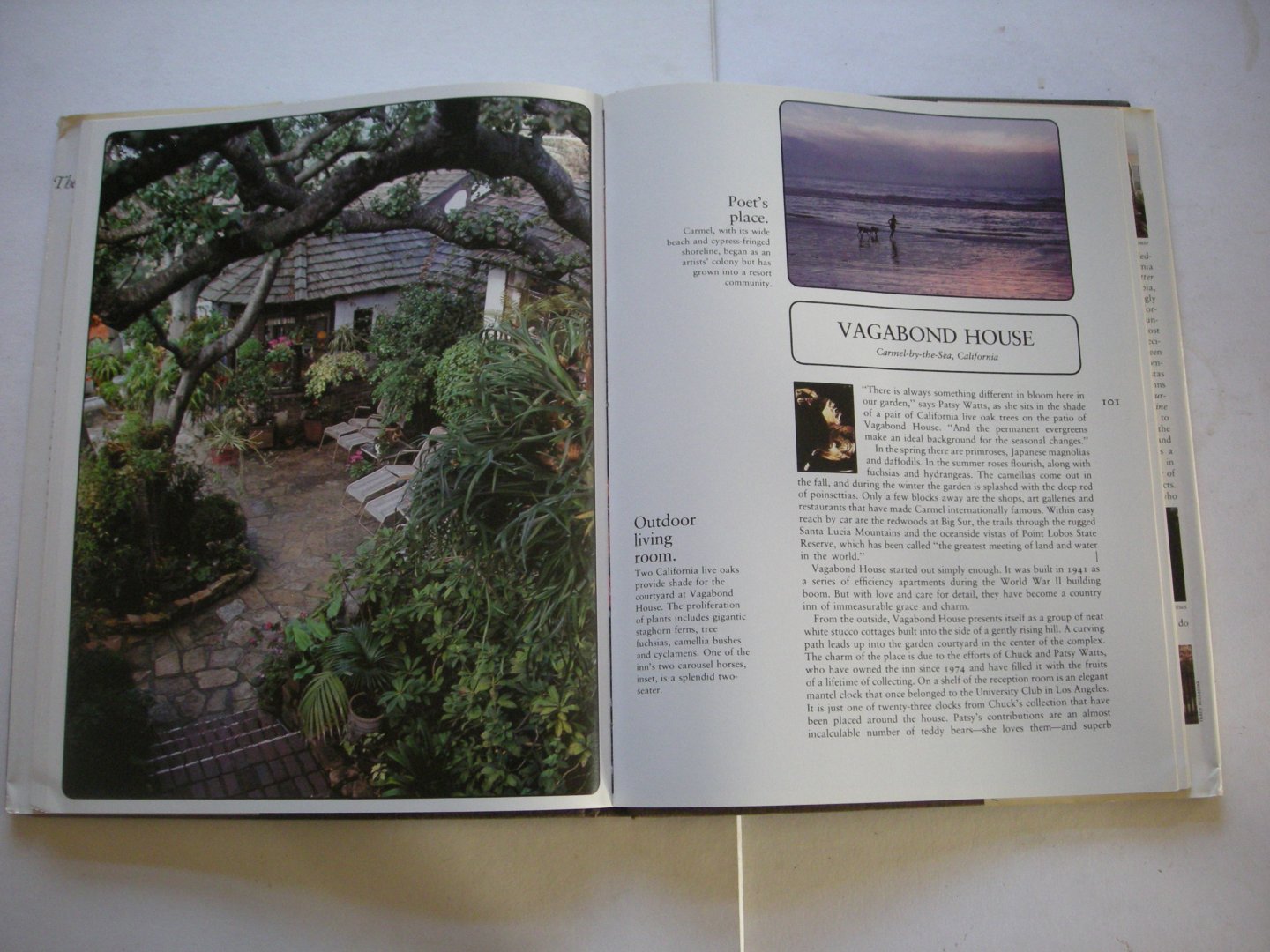 Andrews, P. text / Raymond, Gardner, Northup, photogr. - Classic Country Inns of America. Vol. 3: The Pacific Coast and The Southwest