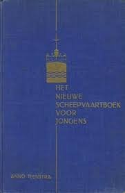 Teenstra, Anno - Het nieuwe scheepvaartboek voor jongens
