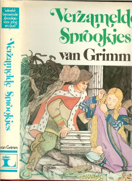 sprookjes gebroeders grimm sprookjes gebroeders grimm