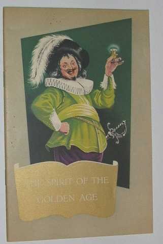 Spirit - The spirit of the Golden Age.