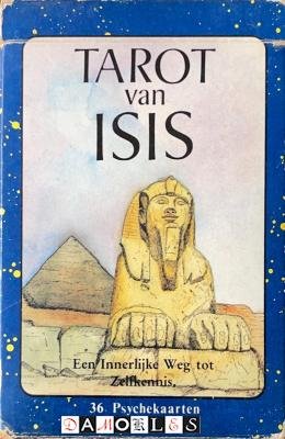 Erna Droesbeke - Tarot van Isis. Een Innerlijke Weg to Zelfkennis