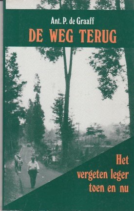 Ant.P.de Graaff - De  weg terug