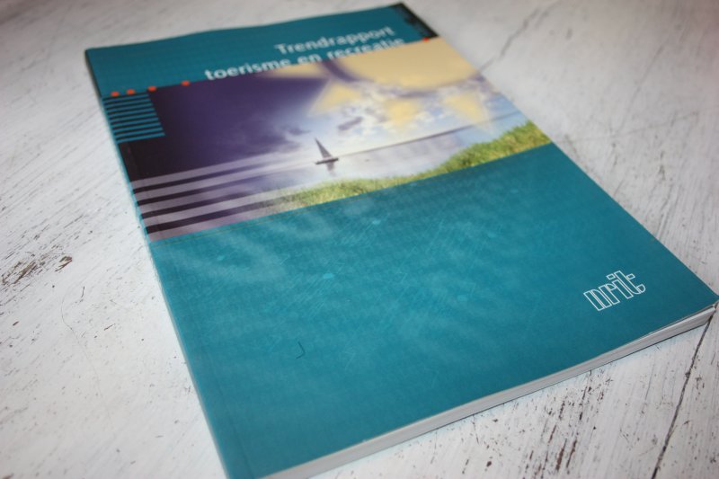 NRIT - Trendrapport toerisme en recreatie 2000 - 2001
