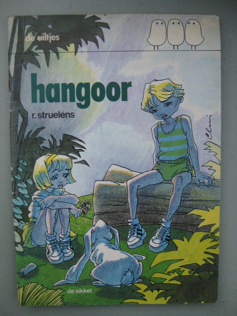 Struelens, R. - Hangoor.