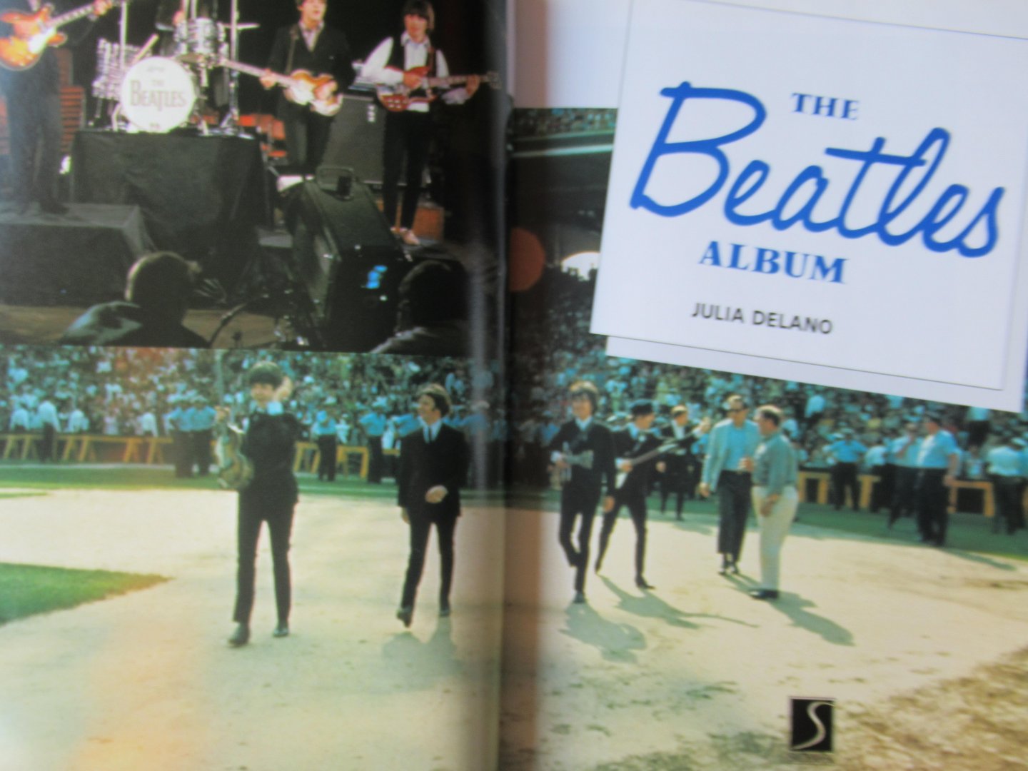 Delano, Julia - The Beatles album