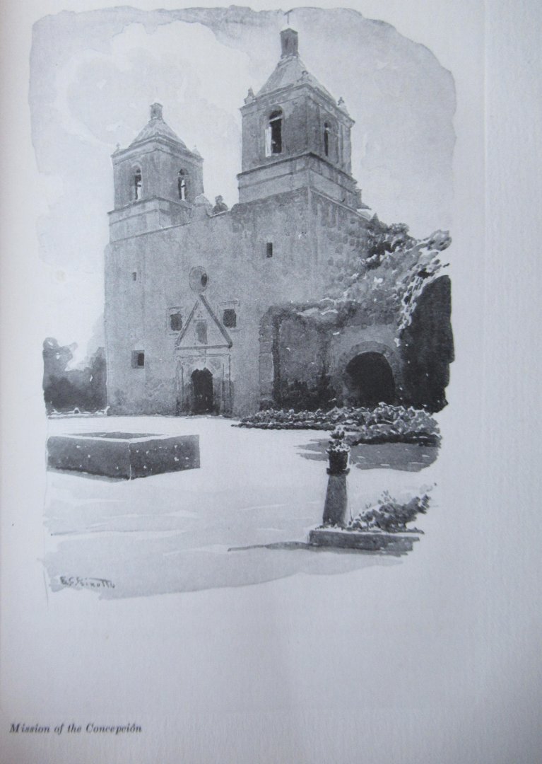 Peixotto, Ernest - Our Hispanic Southwest