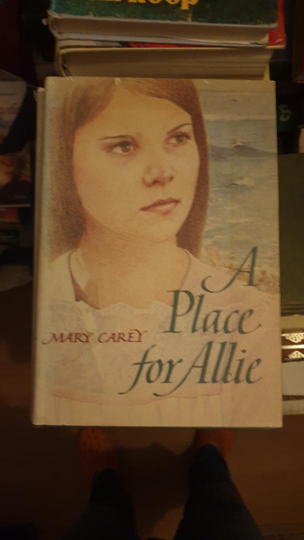 Mary Carey - A place for Allie