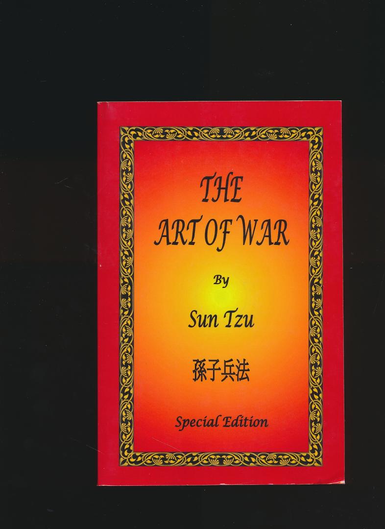 Sun Tzu - The Art of War. Special Edition