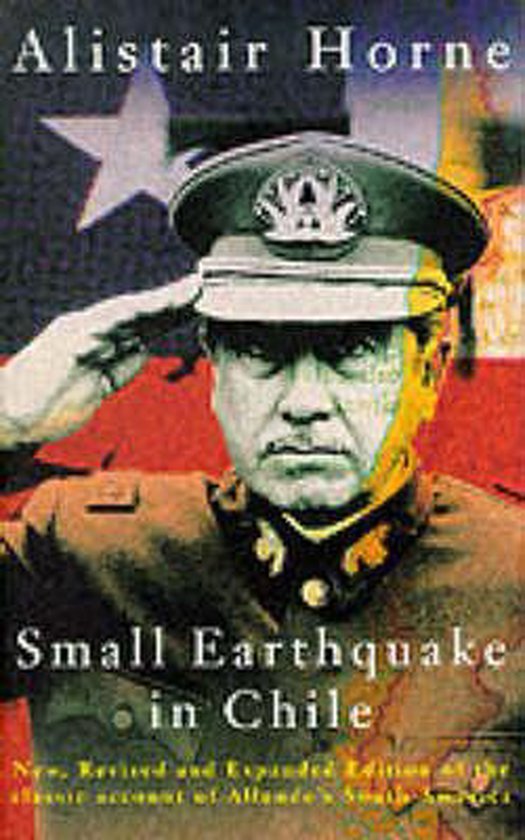 Horne, Alistair - Small Earthquake in Chile