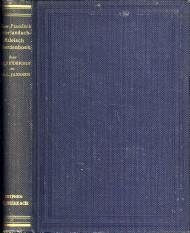 RIDDERHOF, W.H. / JANSSEN, C.D.L - Nieuw practisch Nederlandsch-Maleisch Woordenboek
