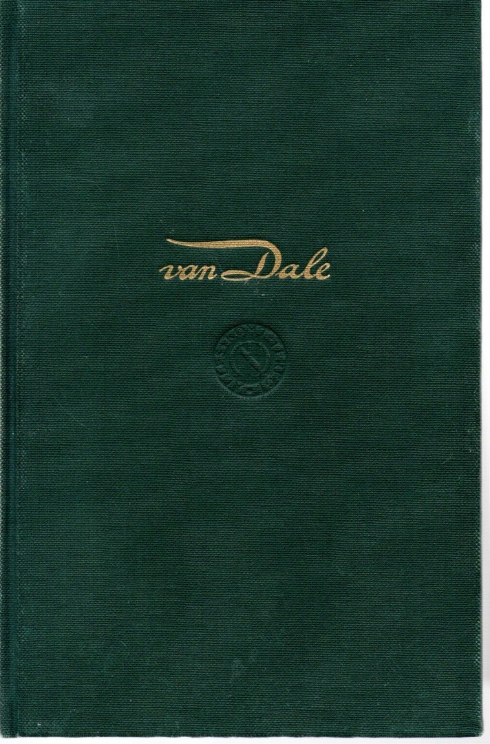 C. Kruyskamp - Van Dale Groot Woordenboek der Nederlandse Taal