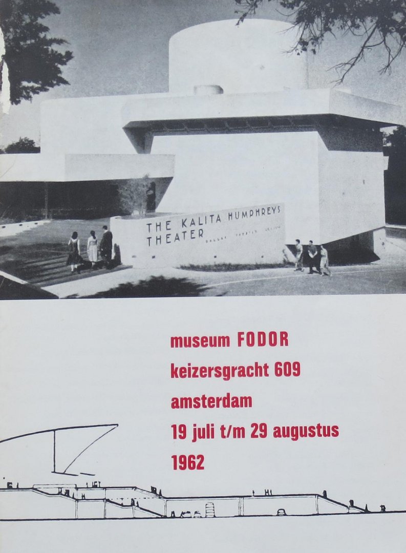 Museum Fodor - Theaterbouw en zijn ontwikkeling