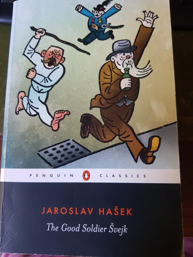 Hasek, Jaroslav - The Good Soldier Svejk / And His Fortunes in the World War