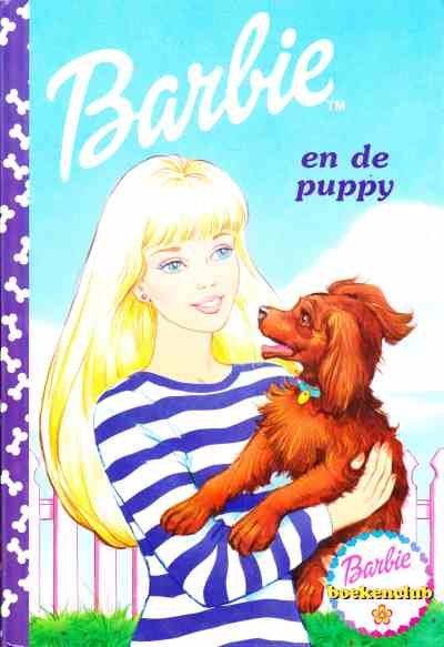 Onbekend - Barbie en de puppy