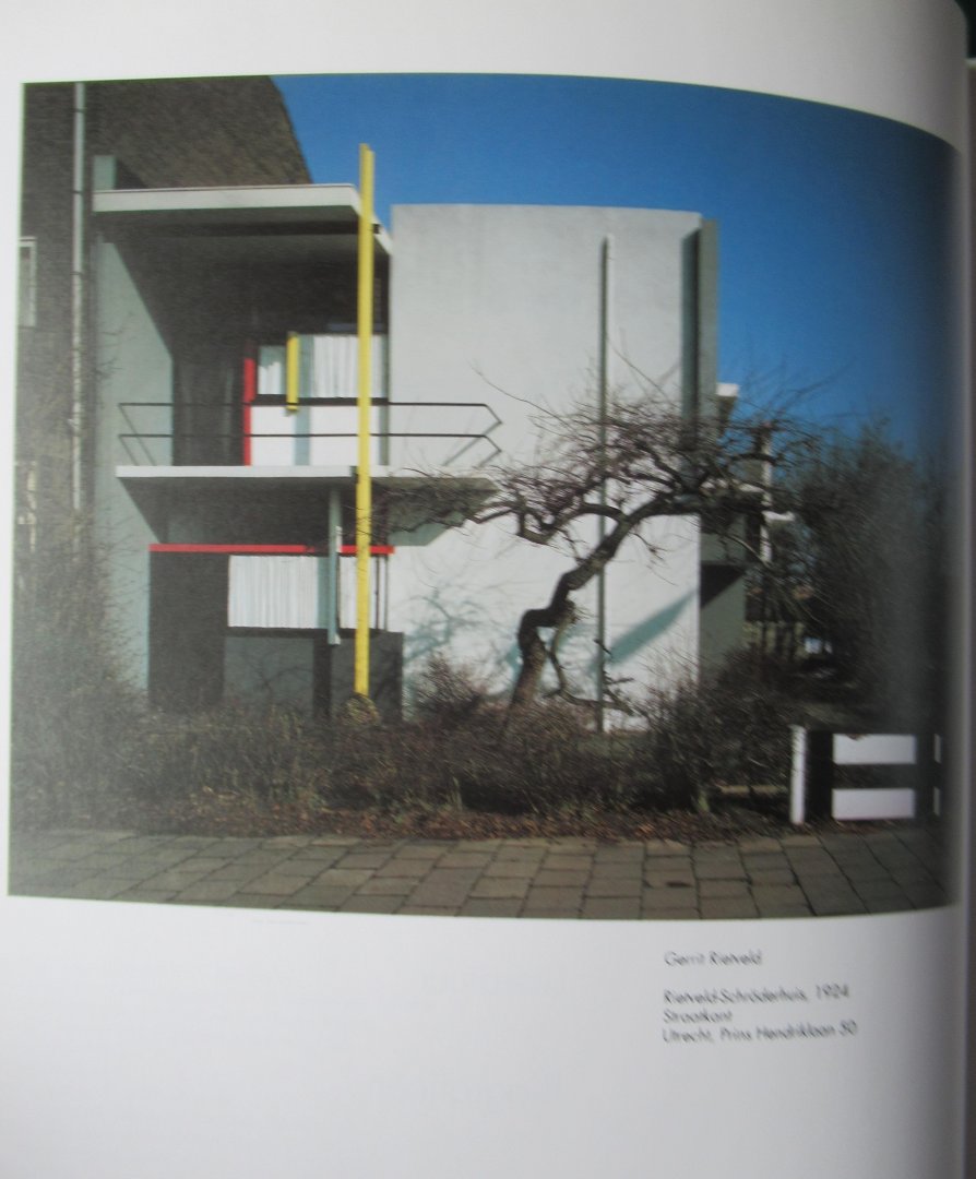 Warncke, Carsten/Peter - De Stijl 1917 - 1931