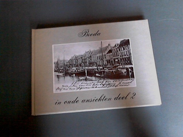 Brekelmans, f. a. - Breda in oude ansichten - deel 2