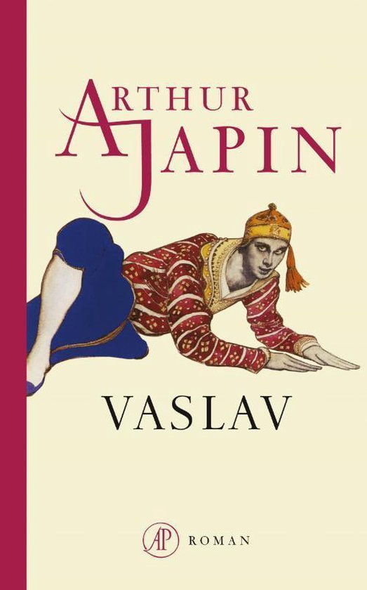 Arthur Japin - Vaslav