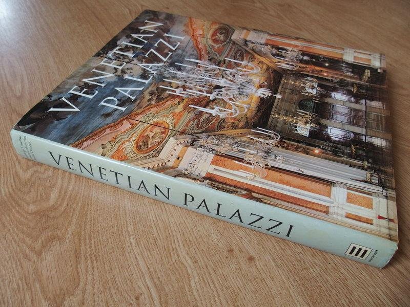 Mazzariol G. - Venetian palazzi / Paläste in Venedig / Palais Vénitiens