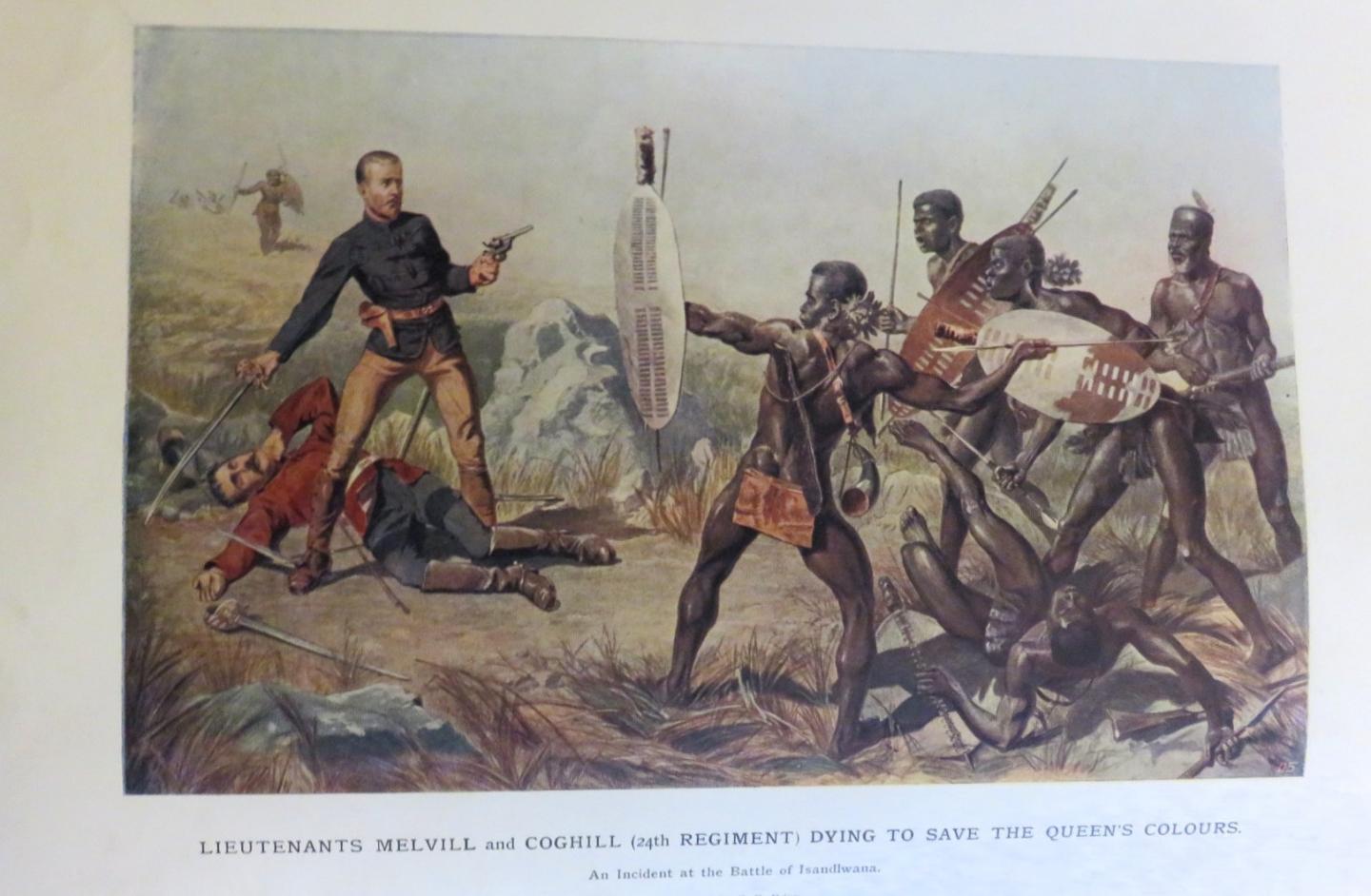 Louis Creswicke - South Africa and the Transvaal War - 1900