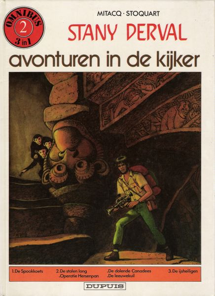 mitacq - stoquart - stany derval avonturen in de kijker