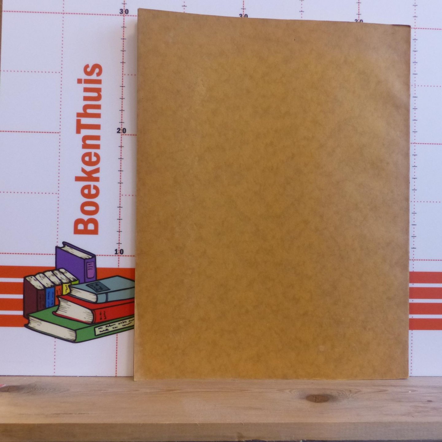 Unger, W.S. - de bouwgeschiedenis van het stadhuis te Middelburg 1907 - 1932