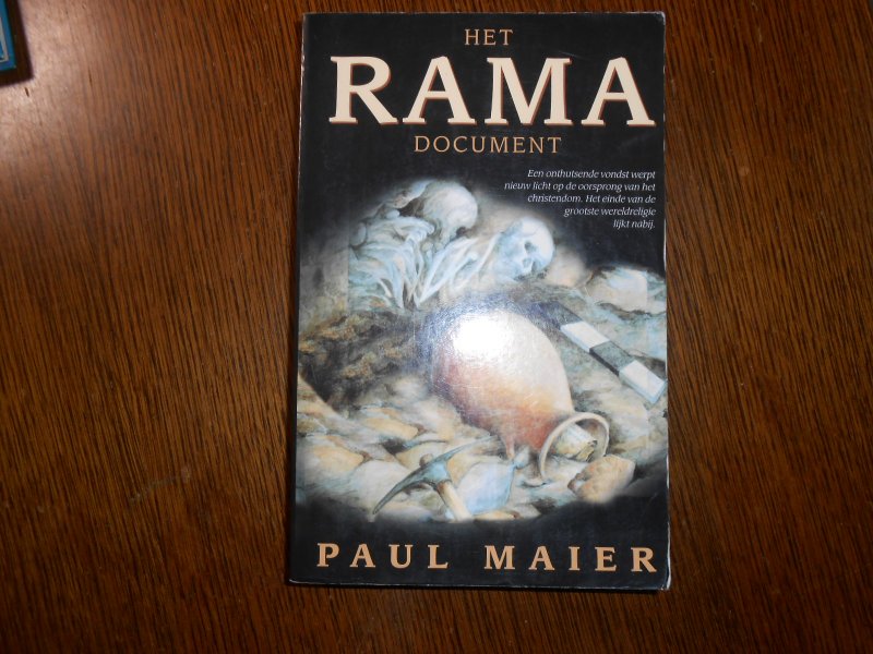 Maier, P. - Het Rama-document / druk 1