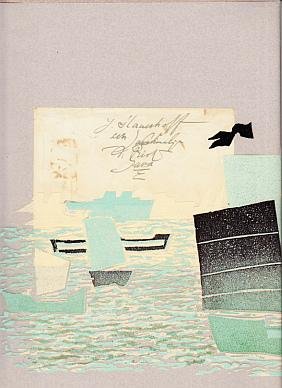 SLAUERHOFF, J. - (Brief aan C.J. Kelk). (Bezorgd door K. Lekkerkerker).