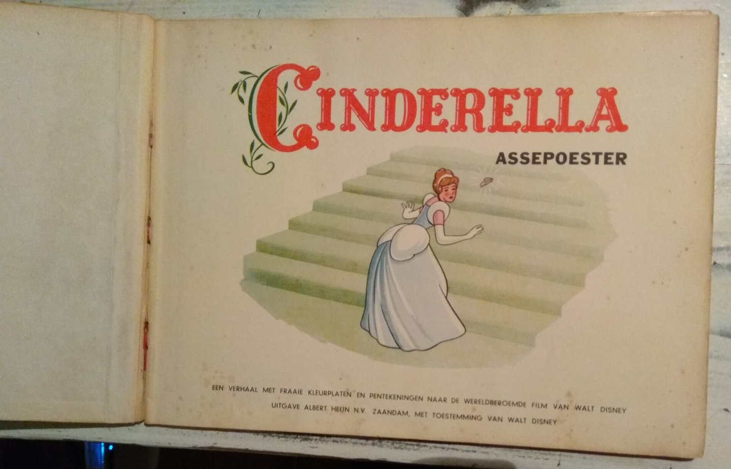  - Cinderella - Assepoester