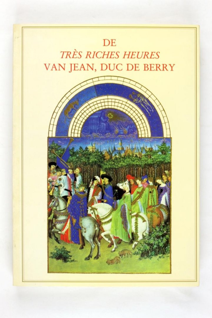 diversen - De tres riches heures van Jean, Duc de Berry (4 foto's)