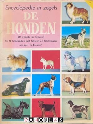 Gertrude Herman - Encyclopedie in zegels: De Honden