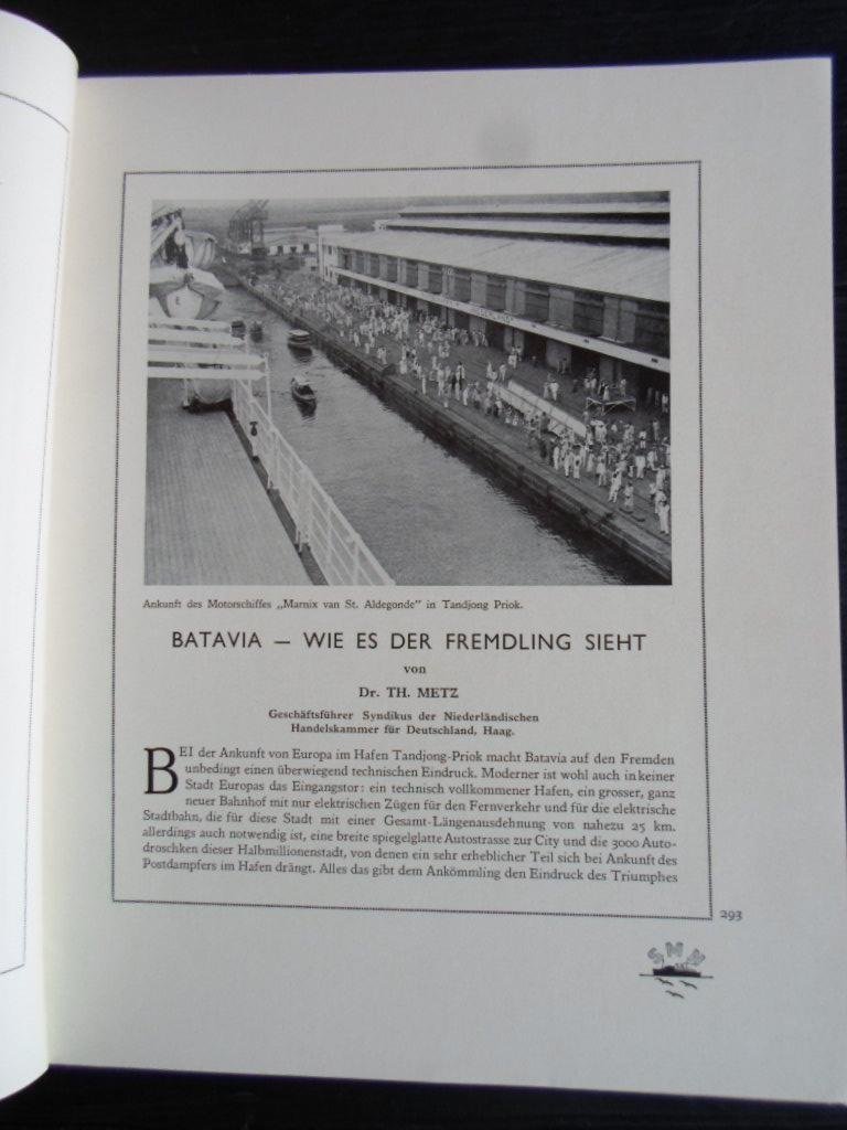 Magazine - Nederlandsch Indie Oud en Nieuw