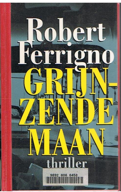 Ferrigno, Robert - Grijnzende maan