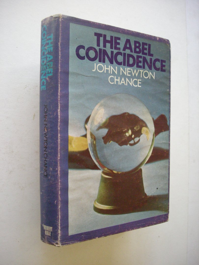Chance, John Newton - The Abel Coincidence (Jonathan Blake + Rogue Aunt)