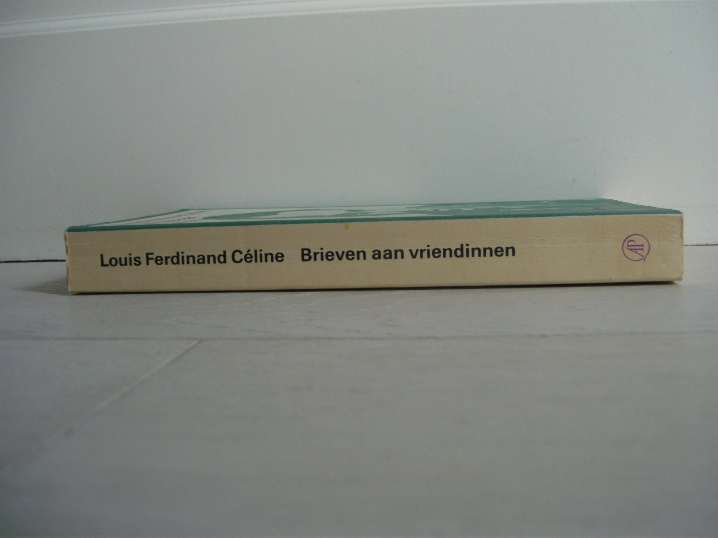 Celine Louis Ferdinand - Brieven aan vriendinnen / druk 1