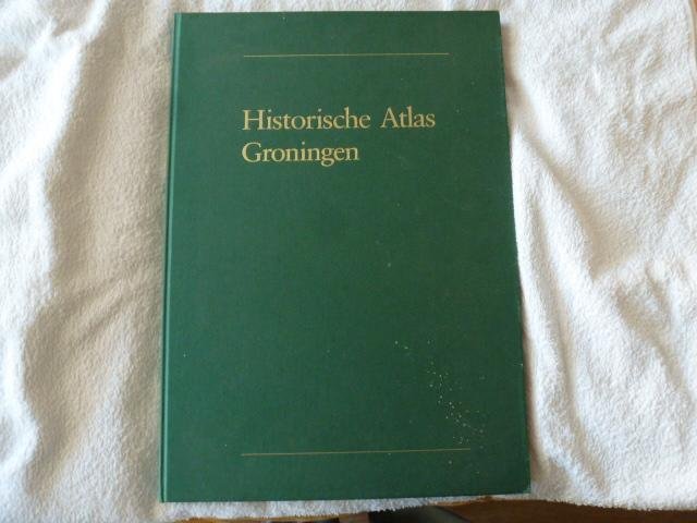 wieberdink - historische atlas groningen