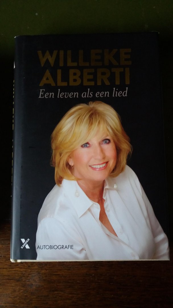 Meuldijk, Belinda - ALBERTI*EEN LEVEN ALS EEN LIED / een leven als een lied