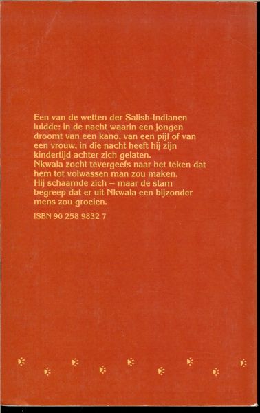 Lambert Sharp Edith .. Vertaling door Miep Diekmann .. Illustraties door Dick de Wilde. - De roep van de Coyote.