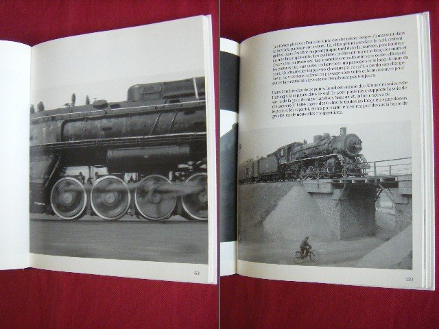 Heinz Sigg - Locomotives a vapeur chinoises
