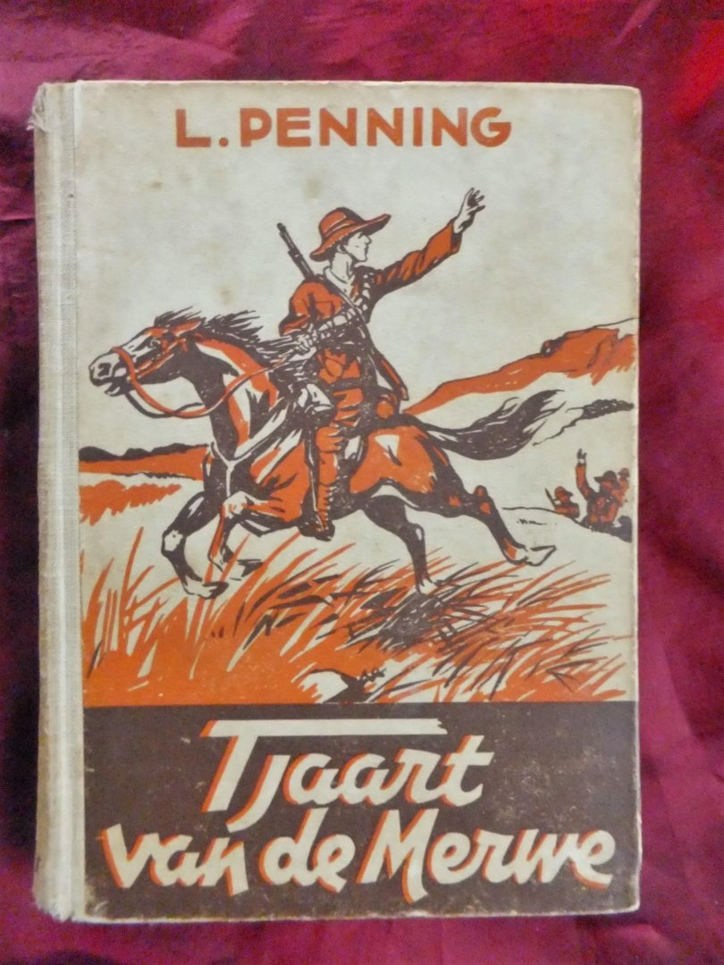 Penning,L - L. PENNING boeken