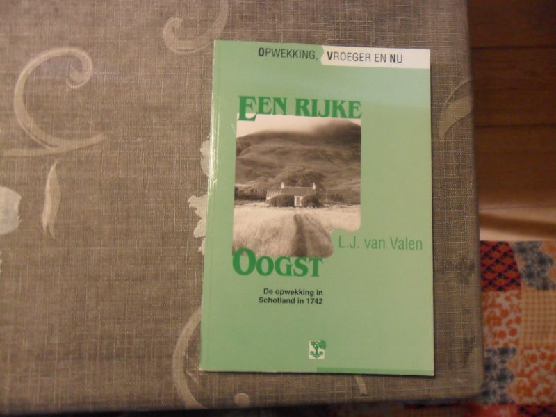 Valen van L.J. - Een rijke oogst