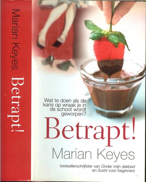 Keyes Marian vertaling door Parma van Loon .. Omslagontwerp Marlies Visser - Betrapt!