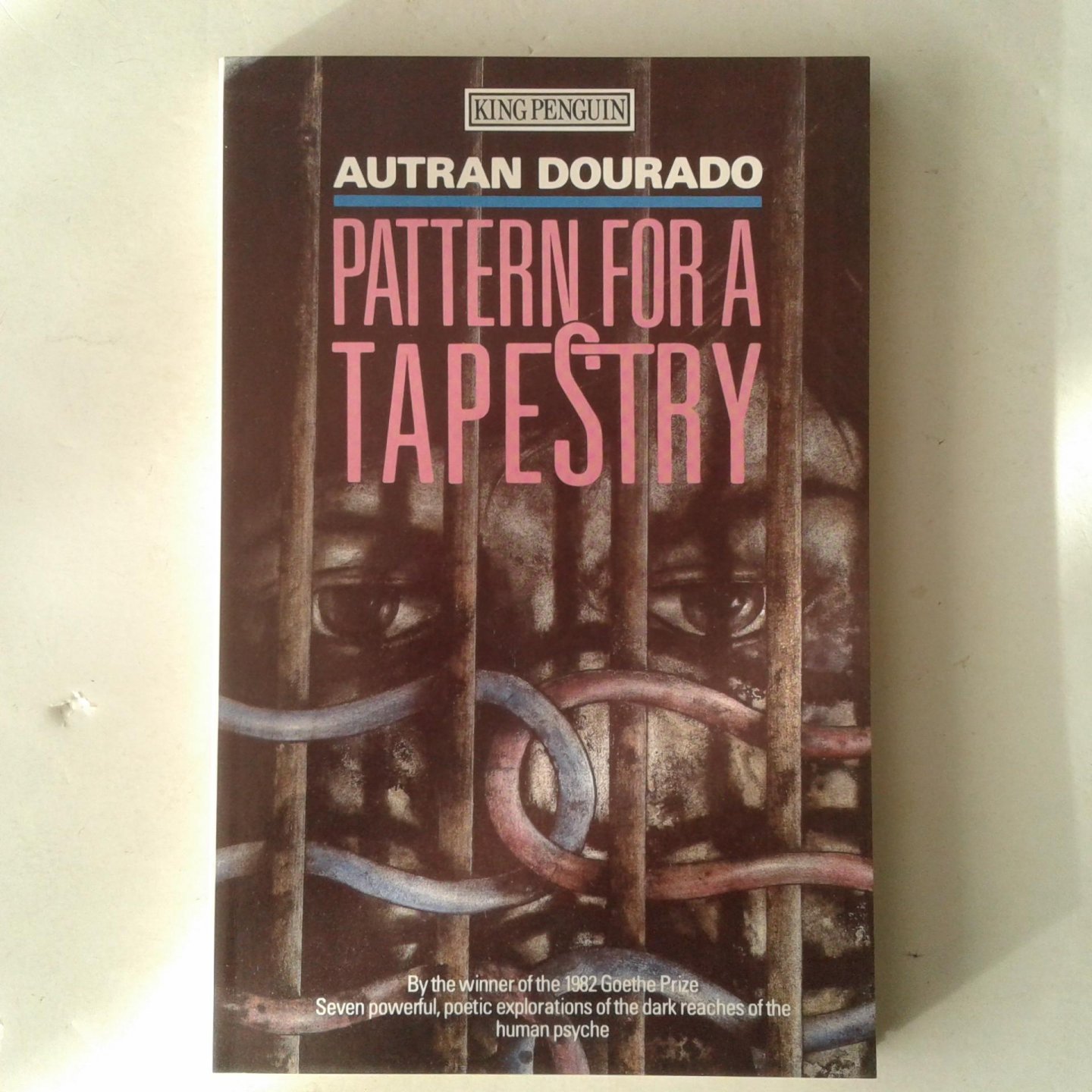 Autran, Dourado - Pattern for a Tapestry