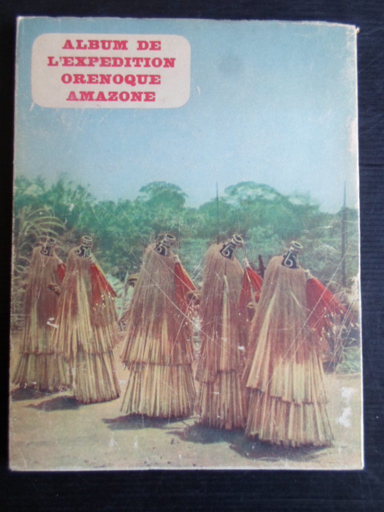 Gheerbrant, Alain - Des hommes qu’on appelle sauvages [Amazone]