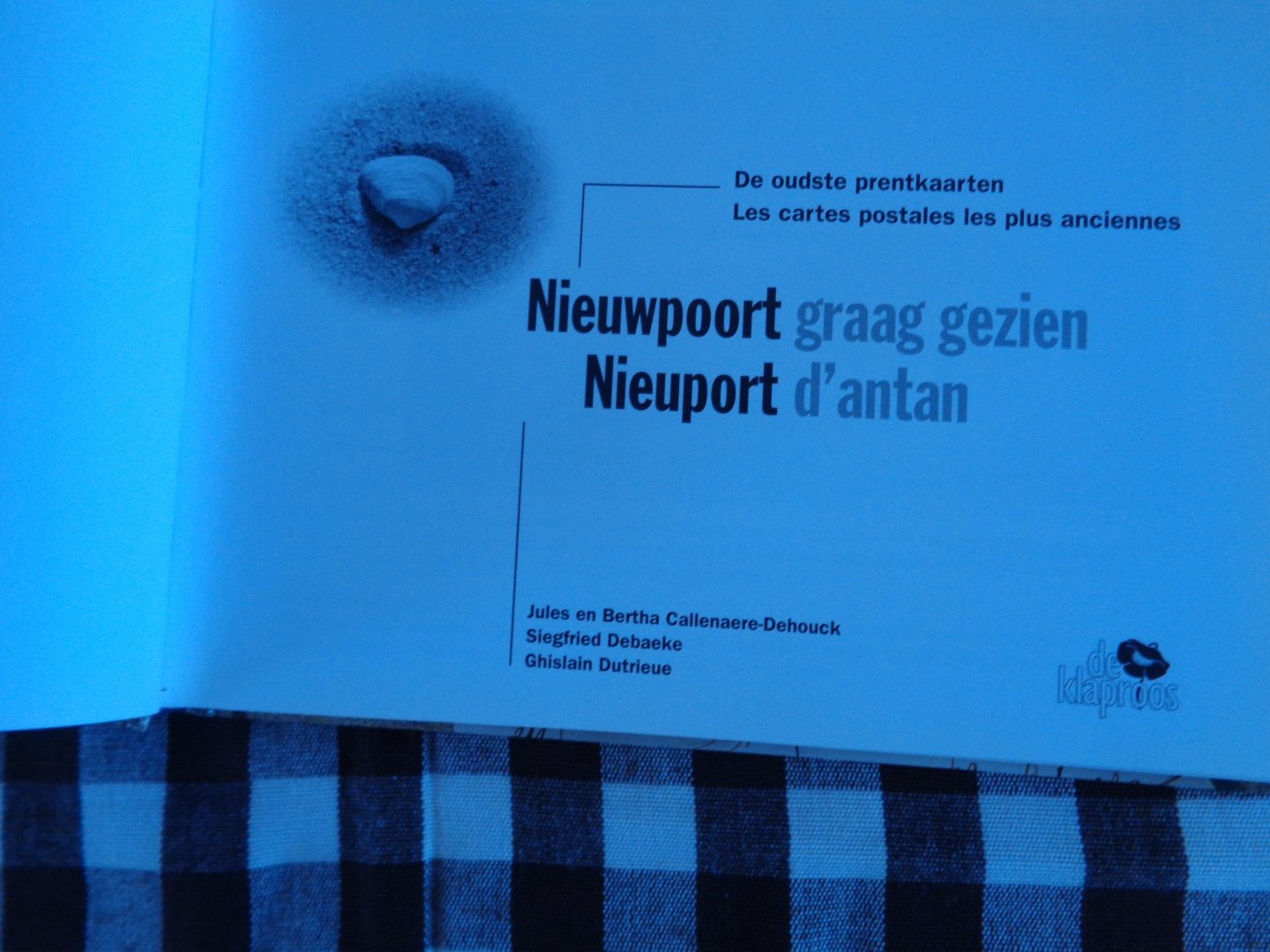 jules -bertha callenaere-dehouck-siegfried debaeke-ghislain dutrieue - nieuwpoort graag gezien -de oudste prentkaarten