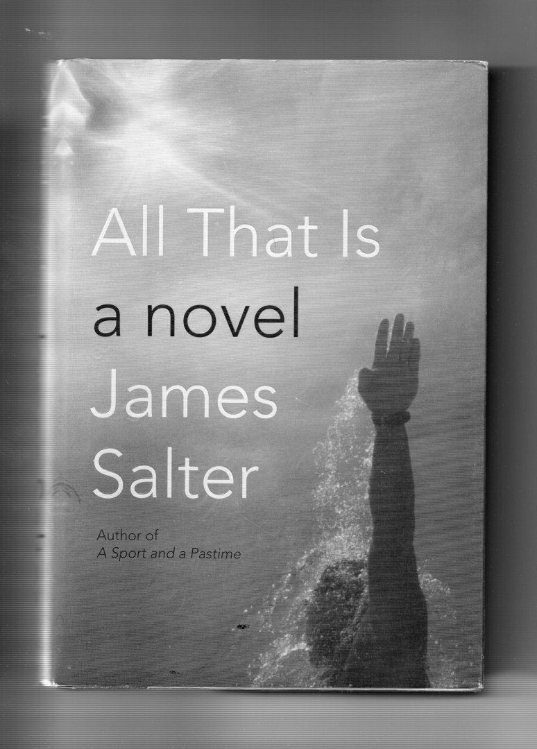 Salter James - All That Is