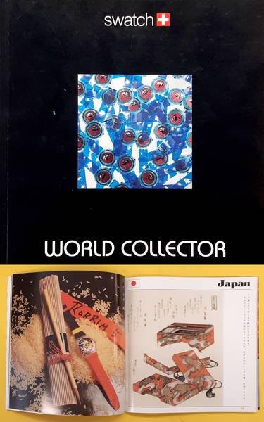 SWATCH. - Swatch World Collector Edition 1992.
