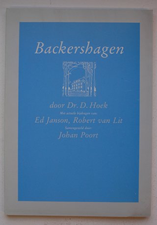 Hoek, d - Backershagen